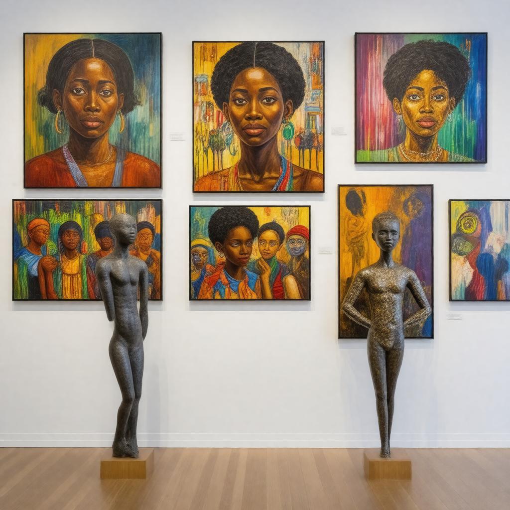 African American art
